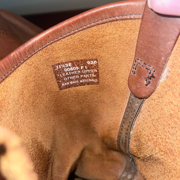 Mason Western work boots EUC - Picture 2 of 4